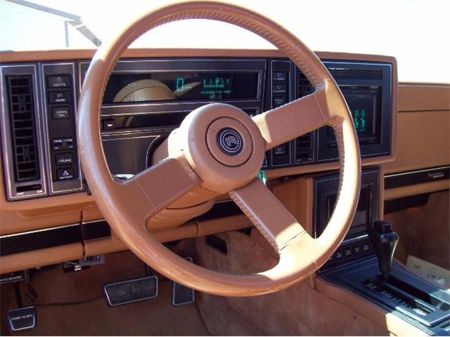 1988 Buick Reatta (CC-2109647) for sale in Cadillac, Michigan