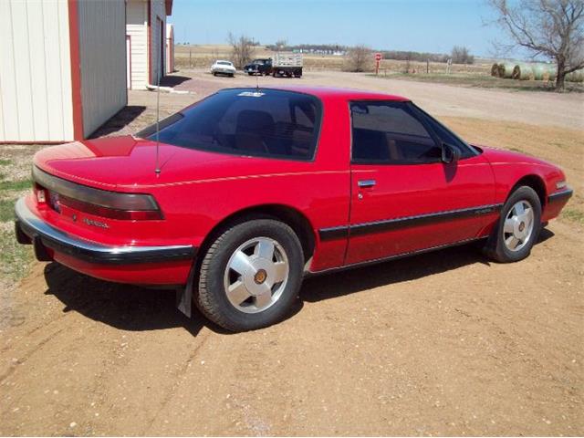1988 Buick Reatta (CC-2109647) for sale in Cadillac, Michigan