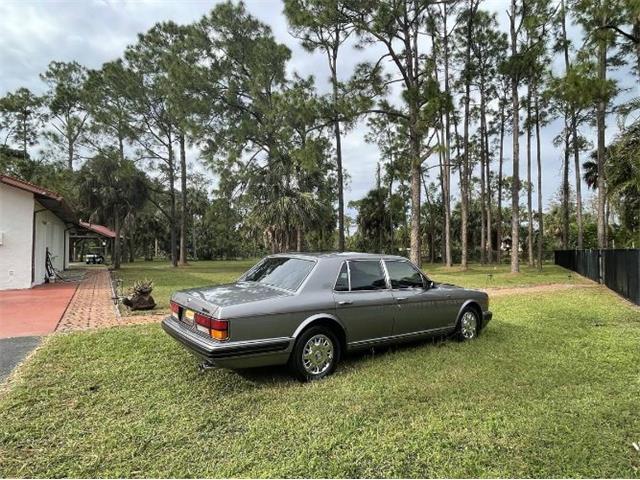 1996 Bentley Brooklands (CC-2109648) for sale in Cadillac, Michigan