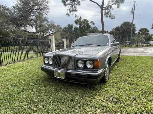 1996 Bentley Brooklands (CC-2109648) for sale in Cadillac, Michigan