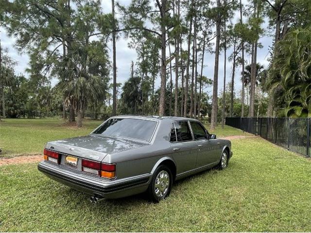 1996 Bentley Brooklands (CC-2109648) for sale in Cadillac, Michigan
