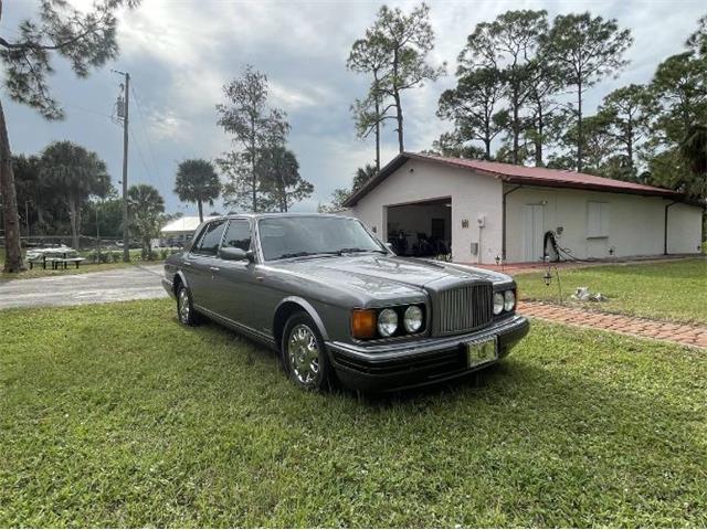 1996 Bentley Brooklands (CC-2109648) for sale in Cadillac, Michigan