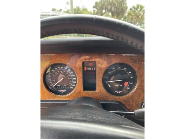 1996 Bentley Brooklands (CC-2109648) for sale in Cadillac, Michigan