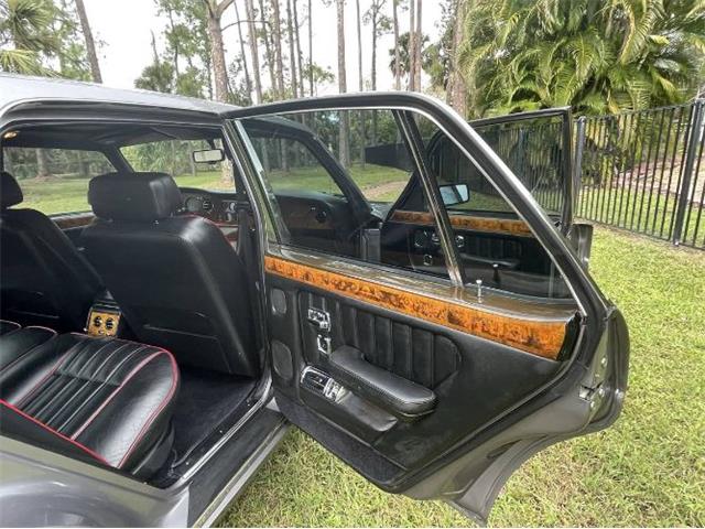 1996 Bentley Brooklands (CC-2109648) for sale in Cadillac, Michigan