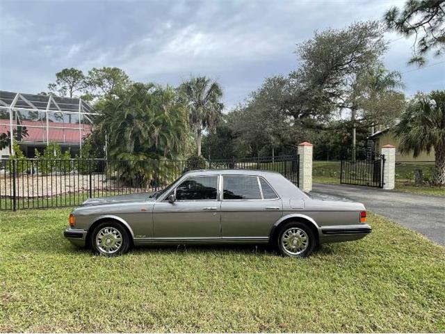1996 Bentley Brooklands (CC-2109648) for sale in Cadillac, Michigan