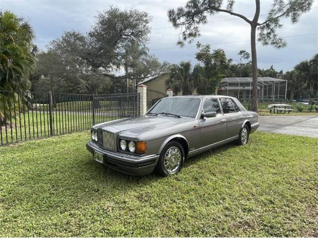 1996 Bentley Brooklands (CC-2109648) for sale in Cadillac, Michigan