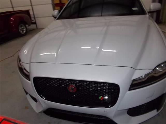 2016 Jaguar XF (CC-2109649) for sale in Cadillac, Michigan
