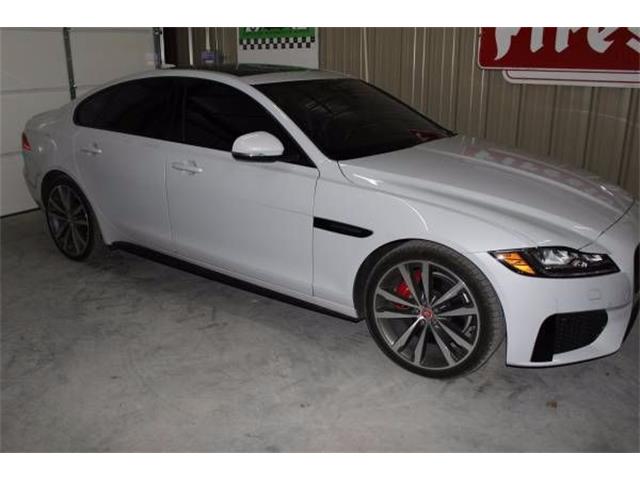 2016 Jaguar XF (CC-2109649) for sale in Cadillac, Michigan