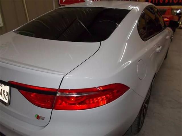 2016 Jaguar XF (CC-2109649) for sale in Cadillac, Michigan