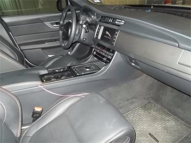 2016 Jaguar XF (CC-2109649) for sale in Cadillac, Michigan