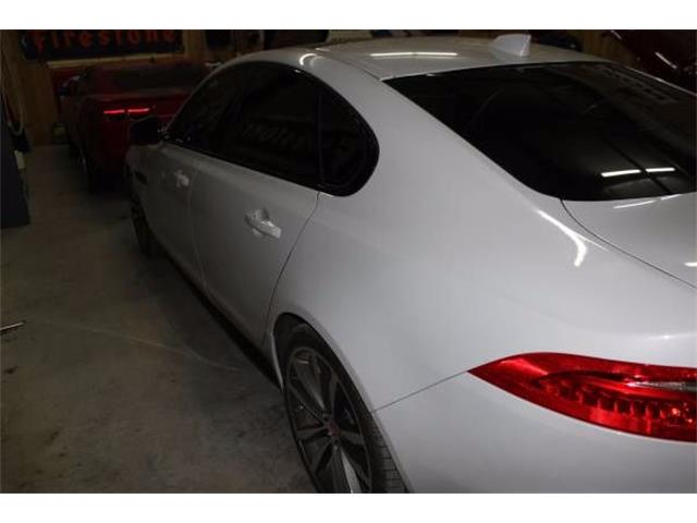 2016 Jaguar XF (CC-2109649) for sale in Cadillac, Michigan