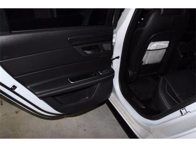 2016 Jaguar XF (CC-2109649) for sale in Cadillac, Michigan