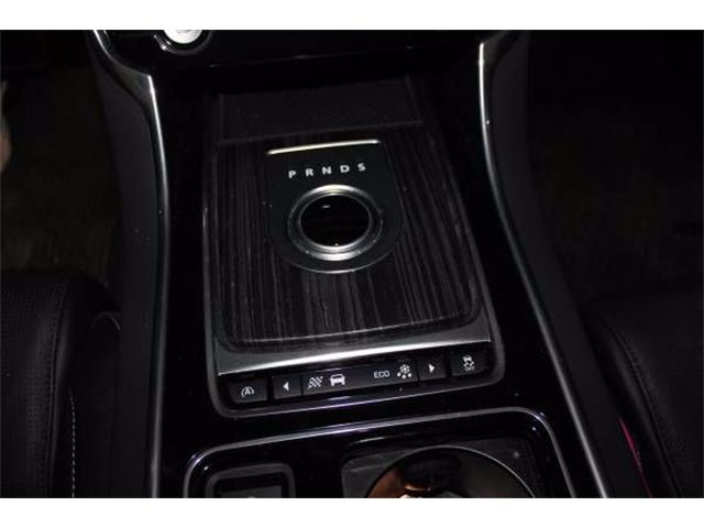 2016 Jaguar XF (CC-2109649) for sale in Cadillac, Michigan