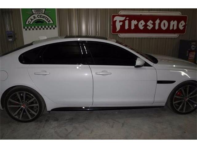 2016 Jaguar XF (CC-2109649) for sale in Cadillac, Michigan