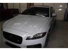 2016 Jaguar XF (CC-2109649) for sale in Cadillac, Michigan