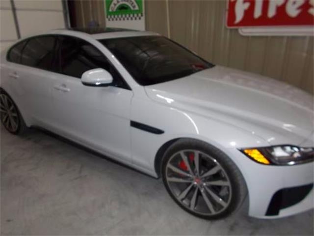 2016 Jaguar XF (CC-2109649) for sale in Cadillac, Michigan