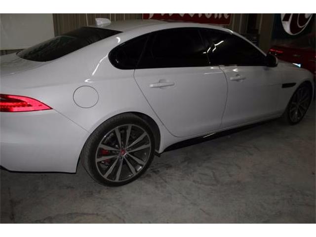 2016 Jaguar XF (CC-2109649) for sale in Cadillac, Michigan