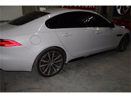2016 Jaguar XF (CC-2109649) for sale in Cadillac, Michigan