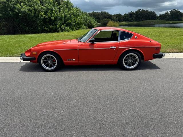 1976 Datsun 280Z (CC-2100965) for sale in Roanoke, Texas