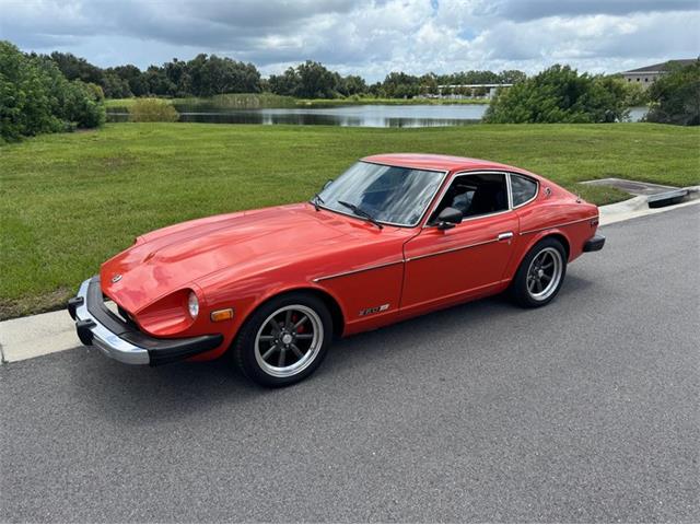 1976 Datsun 280Z (CC-2100965) for sale in Roanoke, Texas