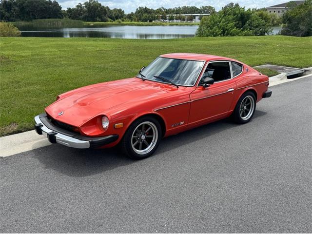 1976 Datsun 280Z (CC-2100965) for sale in Roanoke, Texas