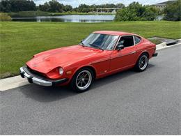1976 Datsun 280Z (CC-2100965) for sale in Roanoke, Texas