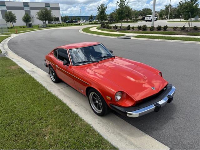 1976 Datsun 280Z (CC-2100965) for sale in Roanoke, Texas