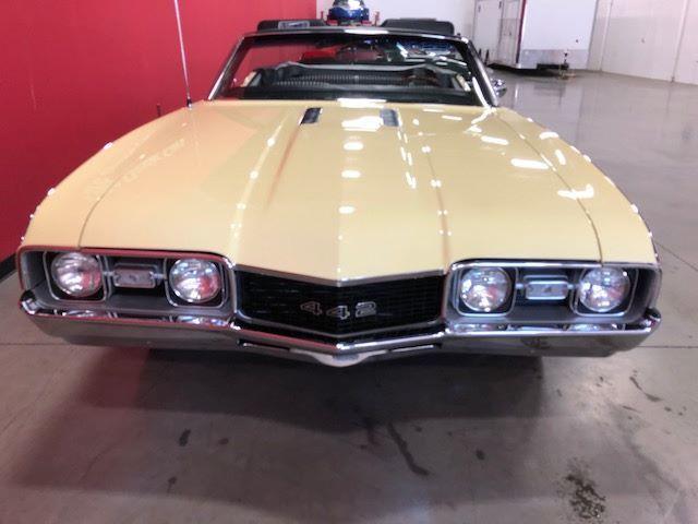1968 Oldsmobile 442 (CC-2109650) for sale in Cadillac, Michigan