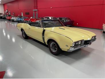 1968 Oldsmobile 442 (CC-2109650) for sale in Cadillac, Michigan