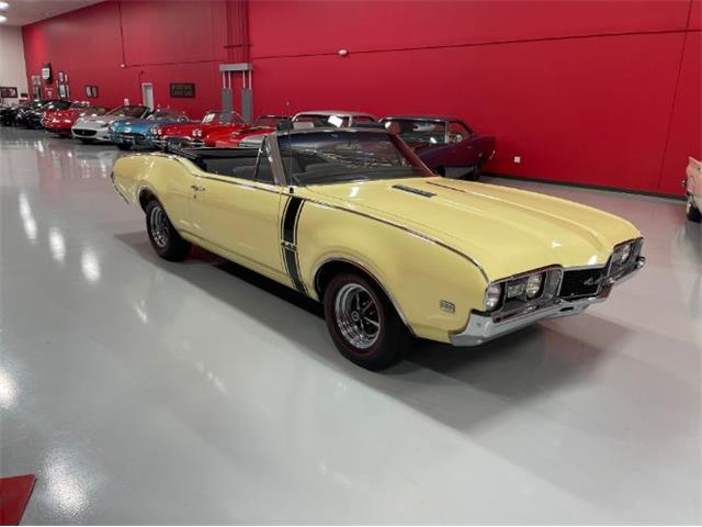 1968 Oldsmobile 442 (CC-2109650) for sale in Cadillac, Michigan