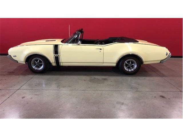 1968 Oldsmobile 442 (CC-2109650) for sale in Cadillac, Michigan