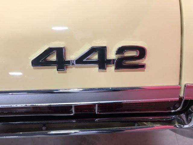 1968 Oldsmobile 442 (CC-2109650) for sale in Cadillac, Michigan