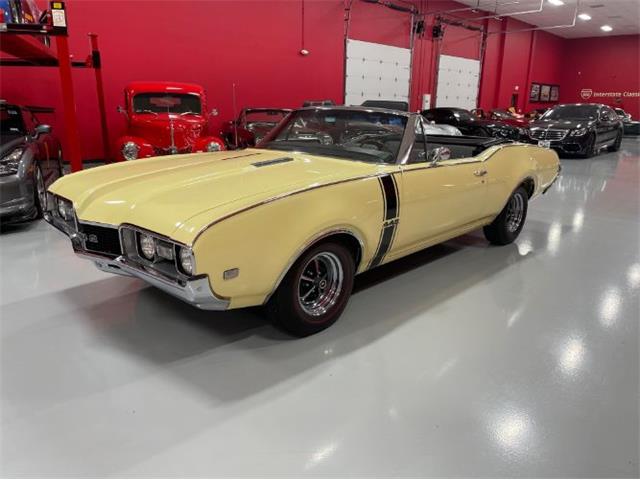 1968 Oldsmobile 442 (CC-2109650) for sale in Cadillac, Michigan