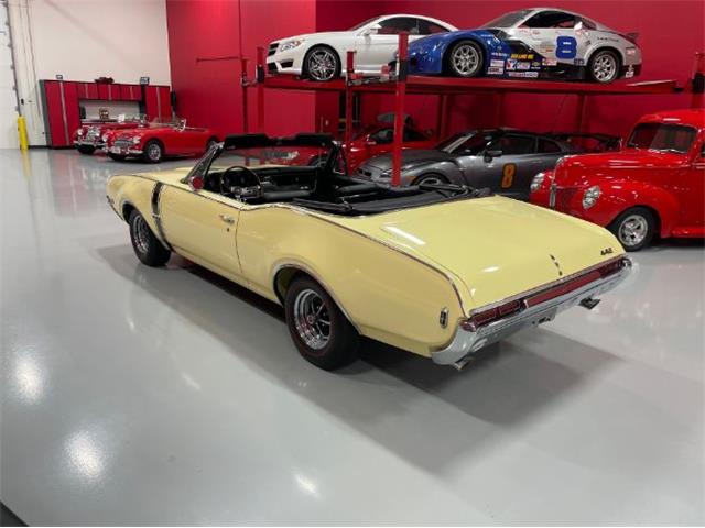 1968 Oldsmobile 442 (CC-2109650) for sale in Cadillac, Michigan