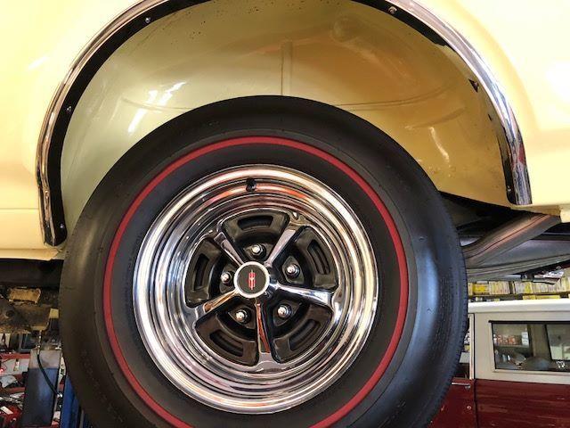 1968 Oldsmobile 442 (CC-2109650) for sale in Cadillac, Michigan