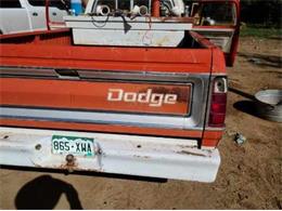 1976 Dodge D/W Series (CC-2109651) for sale in Cadillac, Michigan