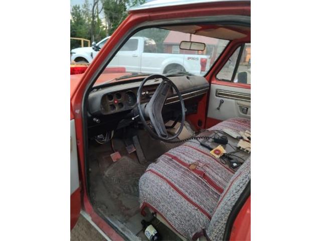 1976 Dodge D/W Series (CC-2109651) for sale in Cadillac, Michigan
