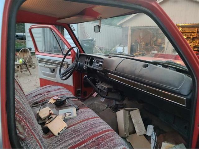 1976 Dodge D/W Series (CC-2109651) for sale in Cadillac, Michigan