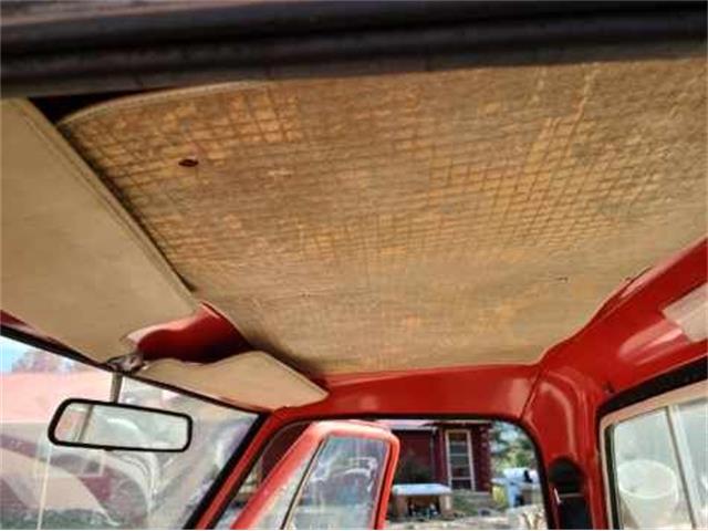 1976 Dodge D/W Series (CC-2109651) for sale in Cadillac, Michigan