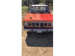 1976 Dodge D/W Series (CC-2109651) for sale in Cadillac, Michigan