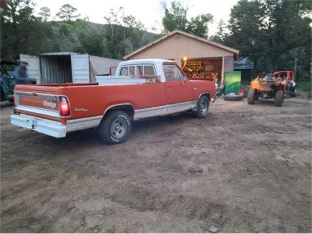 1976 Dodge D/W Series (CC-2109651) for sale in Cadillac, Michigan