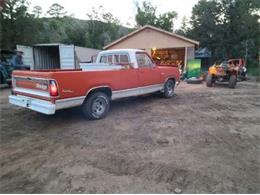 1976 Dodge D/W Series (CC-2109651) for sale in Cadillac, Michigan