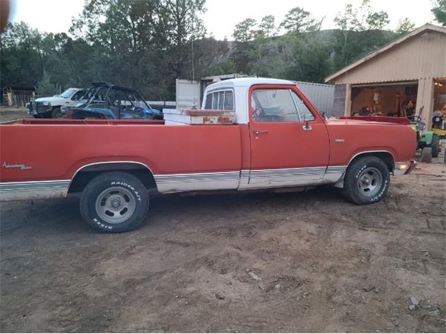 1976 Dodge D/W Series (CC-2109651) for sale in Cadillac, Michigan
