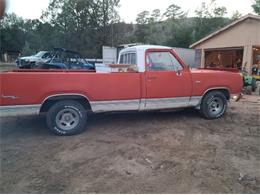 1976 Dodge D/W Series (CC-2109651) for sale in Cadillac, Michigan