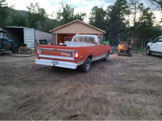 1976 Dodge D/W Series (CC-2109651) for sale in Cadillac, Michigan
