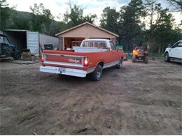 1976 Dodge D/W Series (CC-2109651) for sale in Cadillac, Michigan