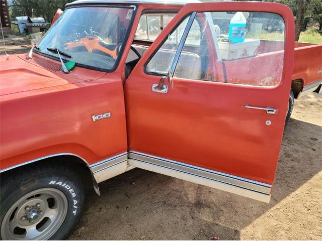1976 Dodge D/W Series (CC-2109651) for sale in Cadillac, Michigan