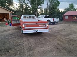 1976 Dodge D/W Series (CC-2109651) for sale in Cadillac, Michigan
