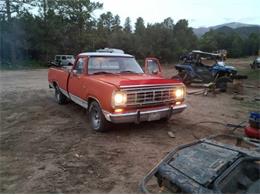 1976 Dodge D/W Series (CC-2109651) for sale in Cadillac, Michigan