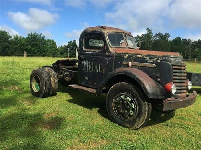 1947 GMC Truck (CC-2109652) for sale in Cadillac, Michigan